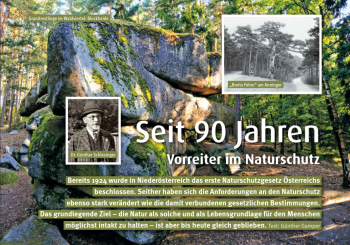 NÖ Naturschutzgesetz 2000 & Verordnungen