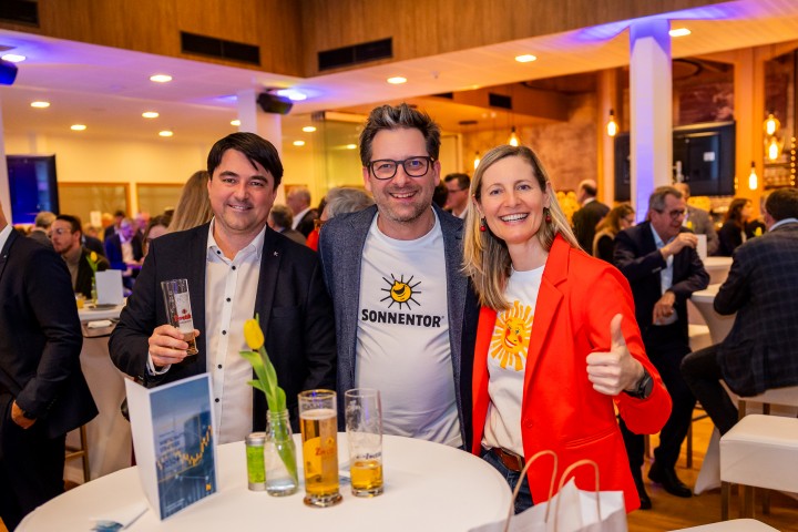 Fotogalerie: Abendveranstaltung Wirtschaftsstrategie 2030+