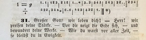 Ziffernotation