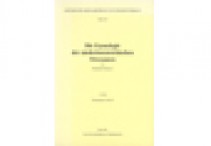 Elisabeth Schuster, Die Etymologie der niederösterreichischen Ortsnamen. 1. Teil: Einleitung, Abkürzungsverzeichnisse, Ortsnamen A bis E