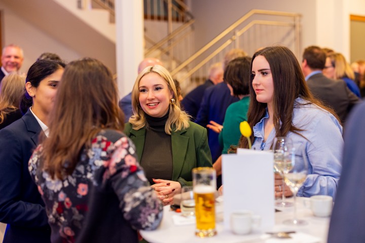 Fotogalerie: Abendveranstaltung Wirtschaftsstrategie 2030+