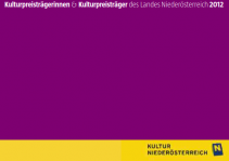 Kulturpreisträgerinnen und Kulturpreisträger 2012