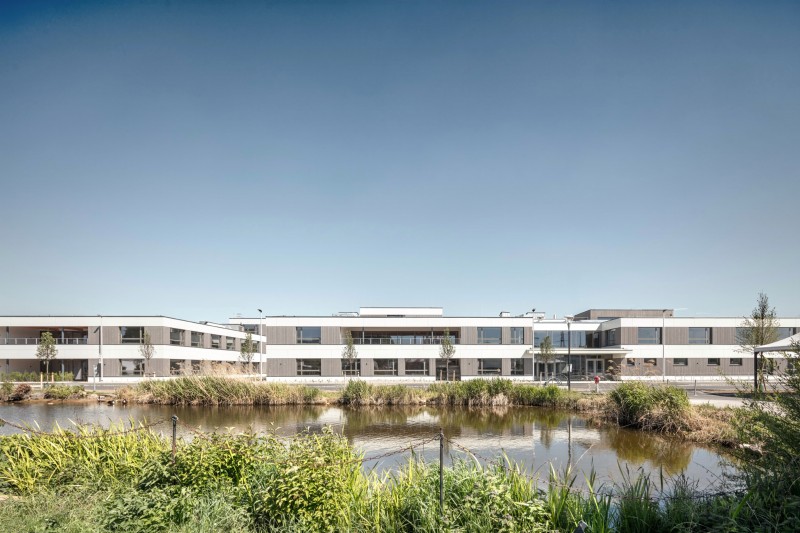 Schulcampus Hollabrunn in Hollabrunn