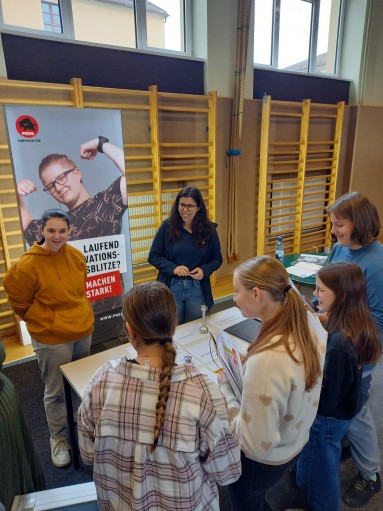 Impressionen Tech Dating Lilienfeld 2025