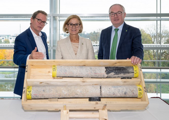 Tiefen-Geothermie als „Generationenprojekt“ für Wärmeversorgung in Niederösterreich