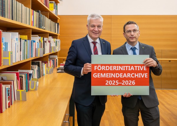 Abteilungsleiter Romen Zehetmayer