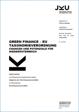 Geld anlegen und zum Klimaschutz beitragen