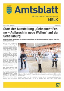 Amtsblatt BH Melk