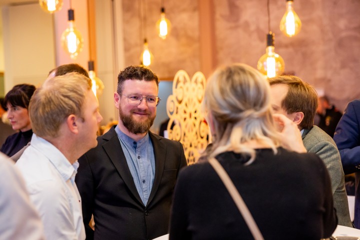 Fotogalerie: Abendveranstaltung Wirtschaftsstrategie 2030+