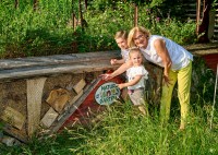Nachhaltiges Lernen auf der GARTEN TULLN: Fast 4.000 Kinder bei ökopädagogischen Programmen