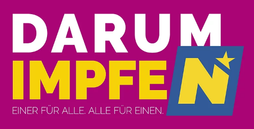 Logo von Darum Impfen