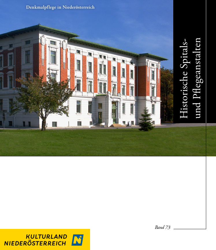 Cover Band 73 - ein Spital