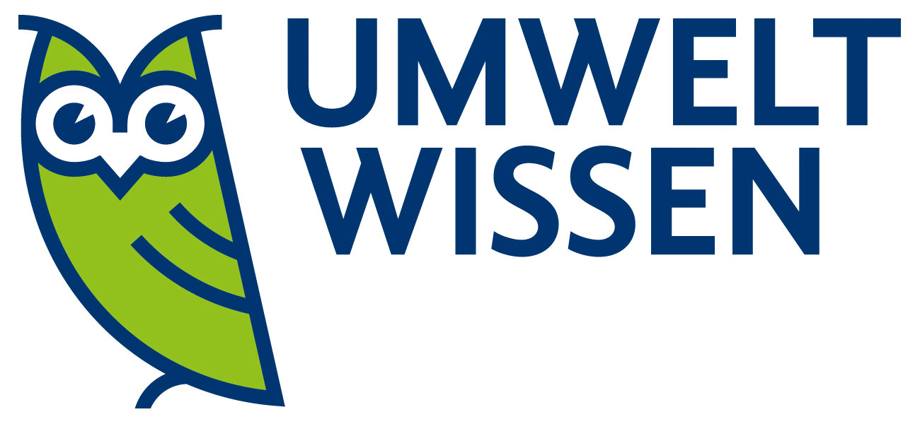 Logo Umwelt.Wissen eine Eule